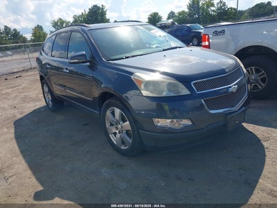 CHEVROLET TRAVERSE 2011