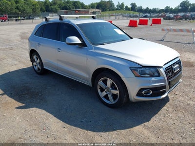AUDI Q5 2011