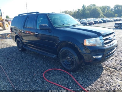 FORD EXPEDITION EL 2016