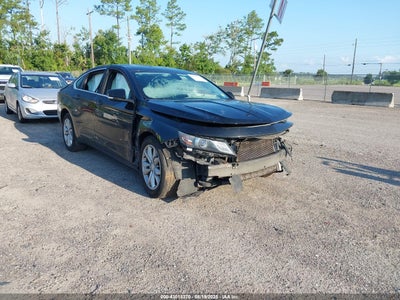CHEVROLET IMPALA 2018