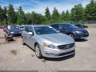 VOLVO S60 2016