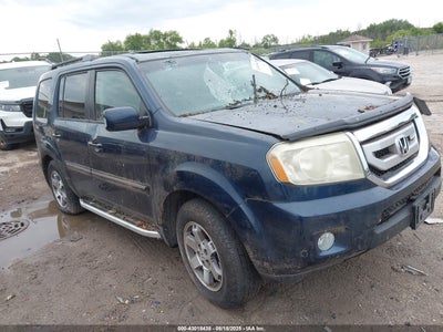 HONDA PILOT 2010
