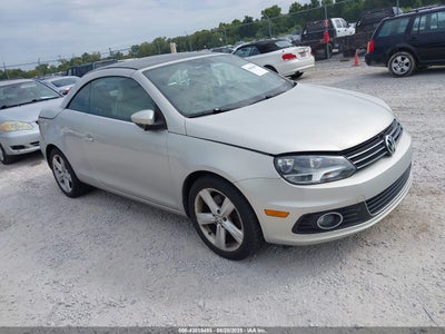 VOLKSWAGEN EOS 2012