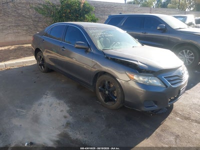 TOYOTA CAMRY 2010