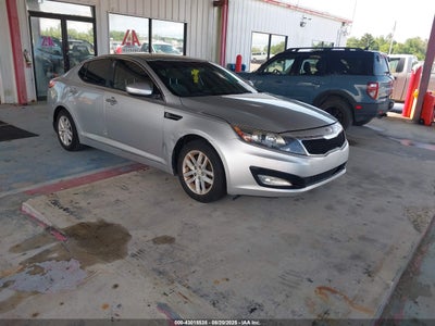 KIA OPTIMA 2013