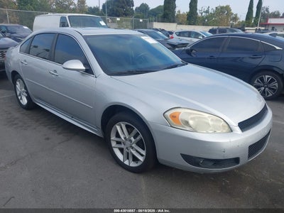 CHEVROLET IMPALA 2013