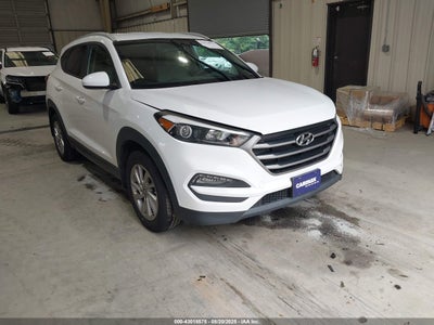 HYUNDAI TUCSON 2016