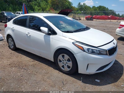 KIA FORTE 2018