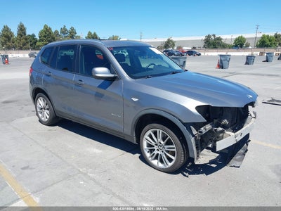 BMW X3 2014