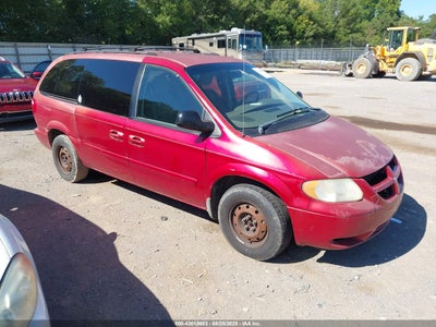 DODGE GRAND CARAVAN 2005