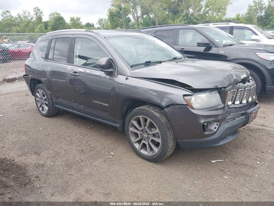 JEEP COMPASS 2015