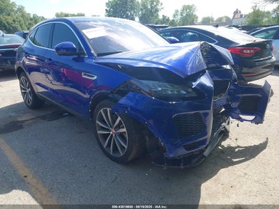 JAGUAR E-PACE 2019