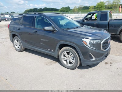 GMC TERRAIN 2020