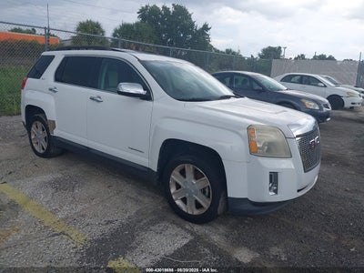 GMC TERRAIN 2010