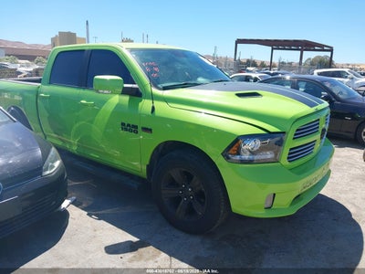 RAM 1500 2017