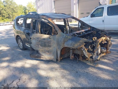 CHRYSLER PACIFICA 2020
