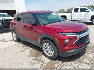 CHEVROLET TRAILBLAZER 2024