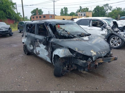 KIA SOUL 2017
