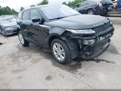 LAND ROVER RANGE ROVER EVOQUE 2021
