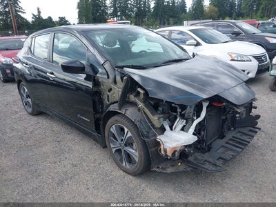 NISSAN LEAF 2019