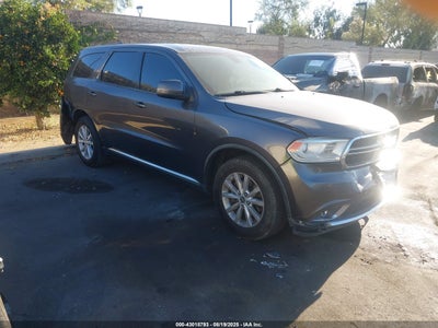 DODGE DURANGO 2014