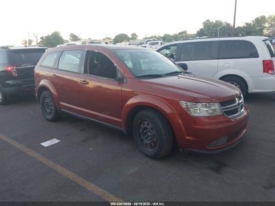DODGE JOURNEY 2014