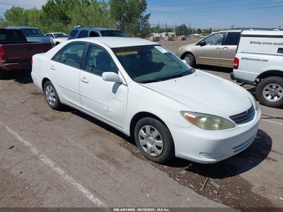 TOYOTA CAMRY 2003