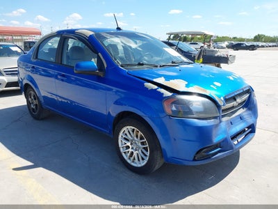 CHEVROLET AVEO 2011