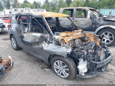 KIA SOUL 2023