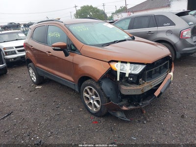 FORD ECOSPORT 2020