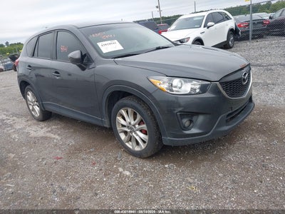 MAZDA CX-5 2015
