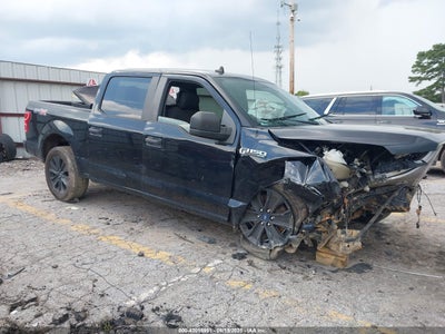 FORD F-150 2020