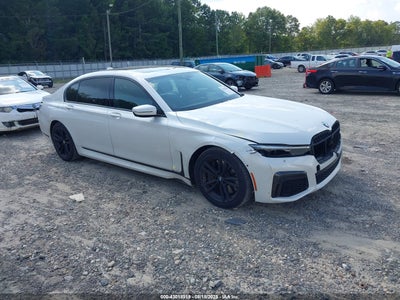 BMW 750I 2020