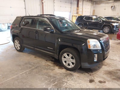 GMC TERRAIN 2010