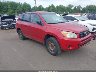 TOYOTA RAV4 2007