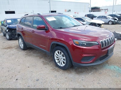 JEEP CHEROKEE 2020