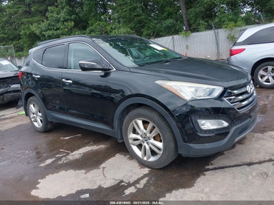 HYUNDAI SANTA FE 2013