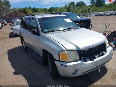 GMC ENVOY 2007