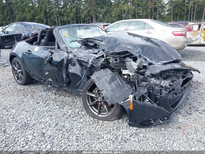 MAZDA MX-5 MIATA 2018