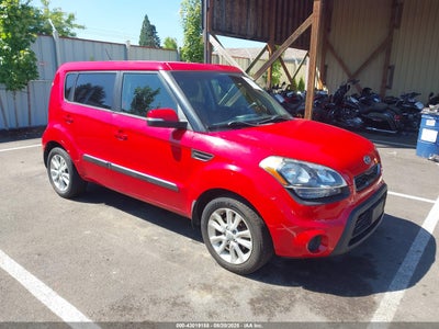 KIA SOUL 2013