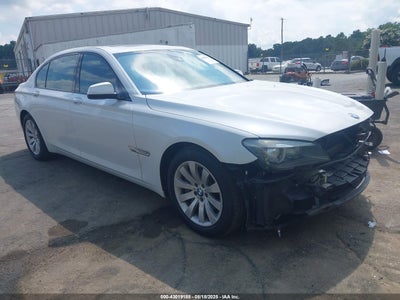 BMW 750LI 2009
