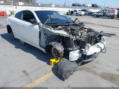 INFINITI G37 2010