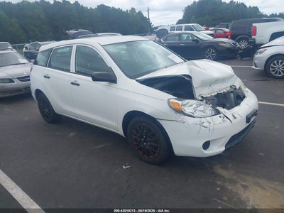 TOYOTA MATRIX 2007