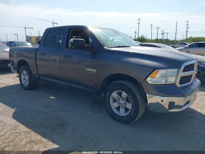 RAM 1500 CLASSIC 2023