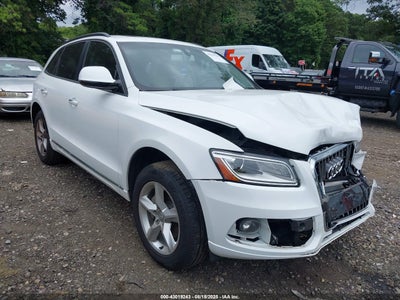 AUDI Q5 2017