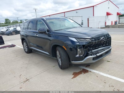 HYUNDAI PALISADE 2025