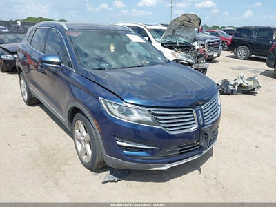 LINCOLN MKC 2015