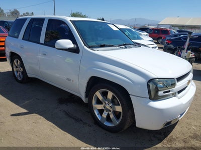 CHEVROLET TRAILBLAZER 2007