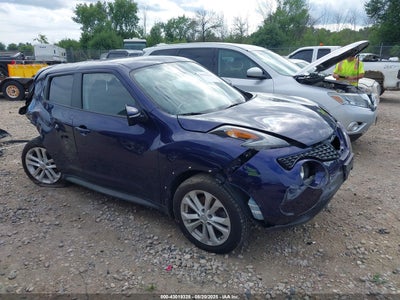 NISSAN JUKE 2015