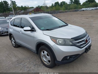 HONDA CR-V 2013